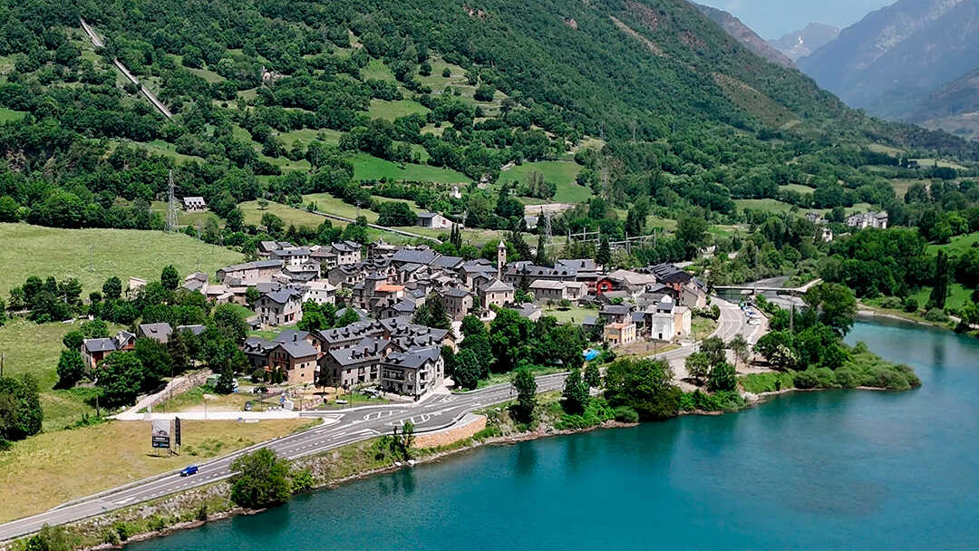 Three million euros to help small municipalities in Huesca maintain services and create jobs