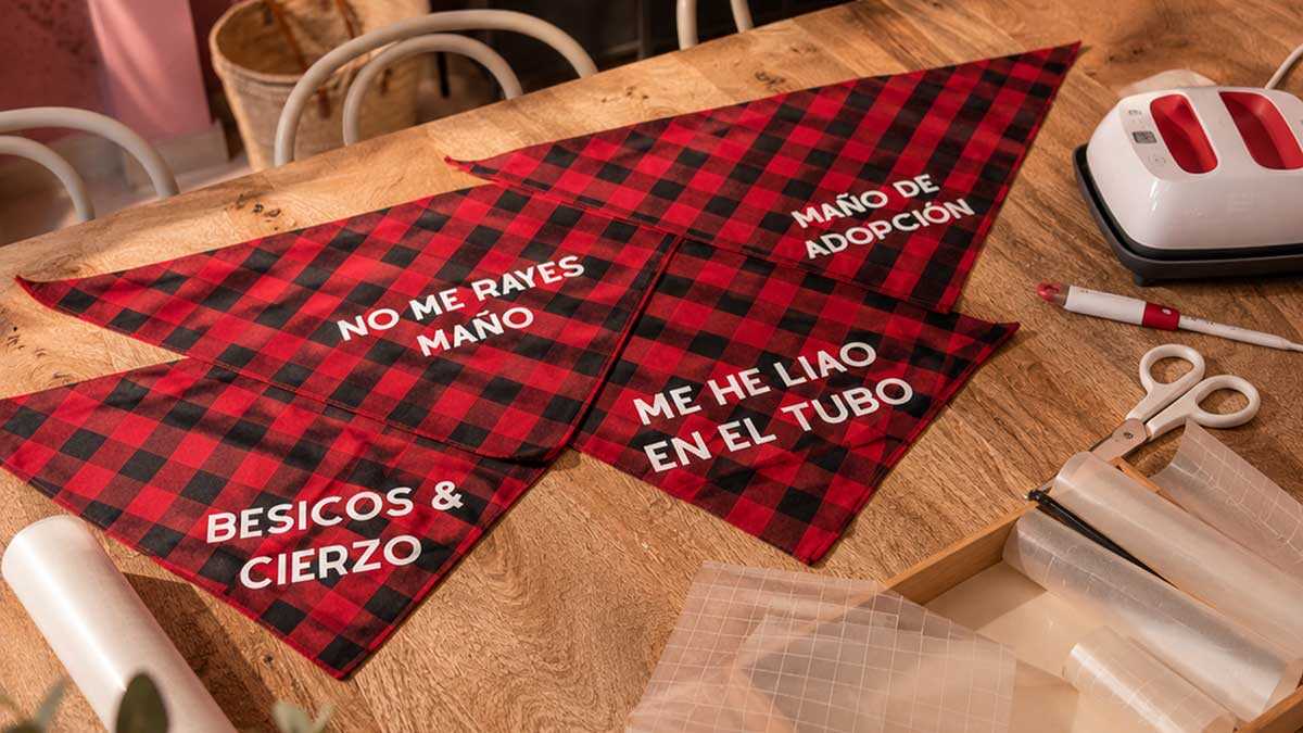 Exclusive Zaragoza plan before Pilares: customize your cachirulo with phrases and stickers