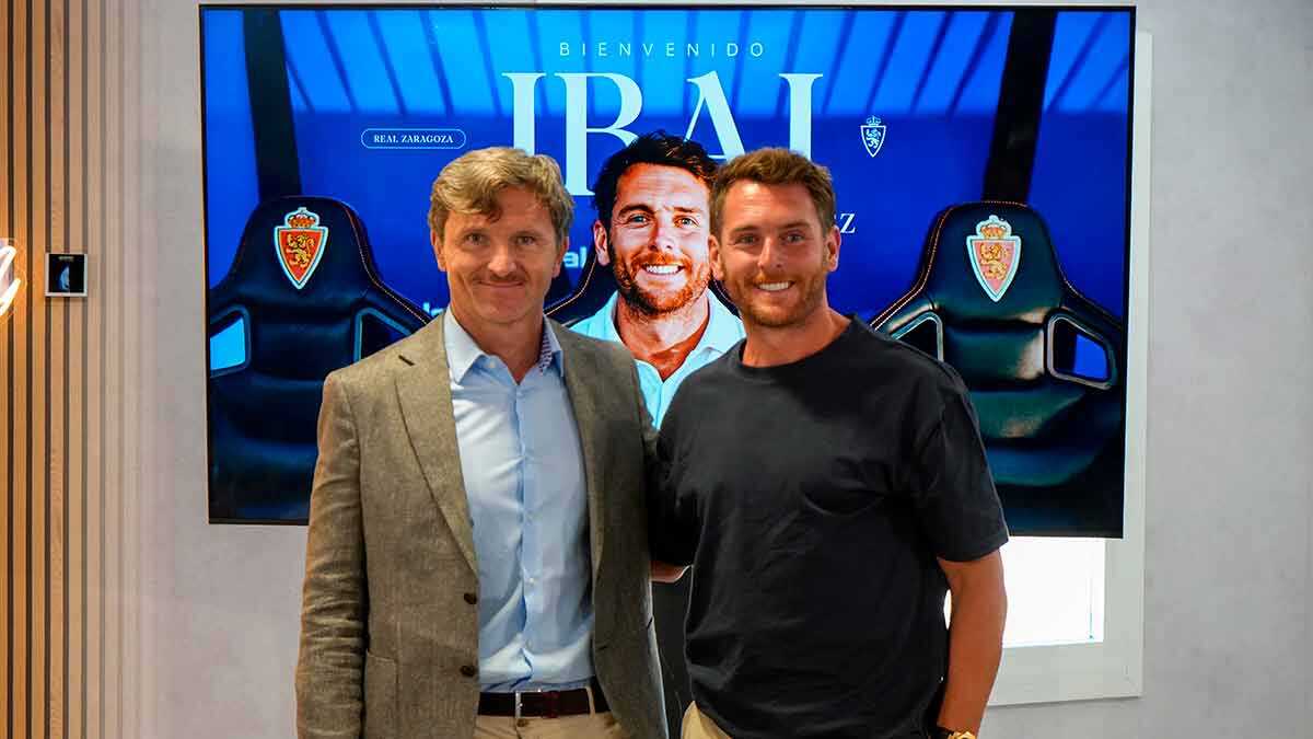 Ibai Gómez: "We Have the Best Squad, Without a Doubt"