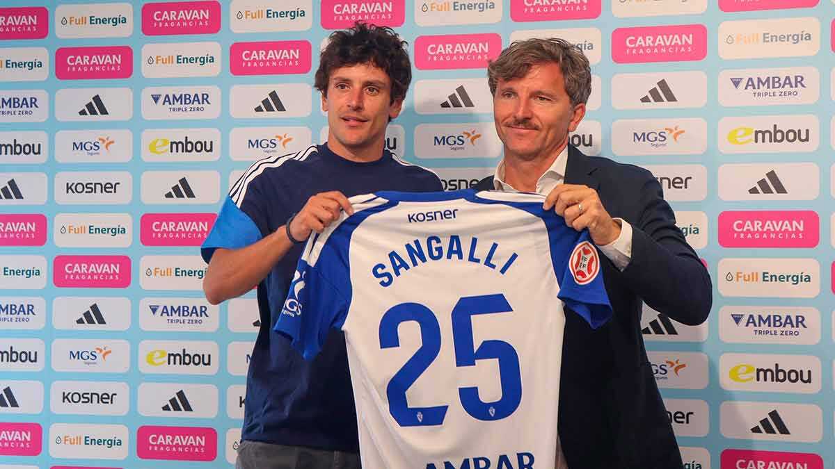Real Zaragoza Set for Changes Against Antequera—and a New Signing to Start