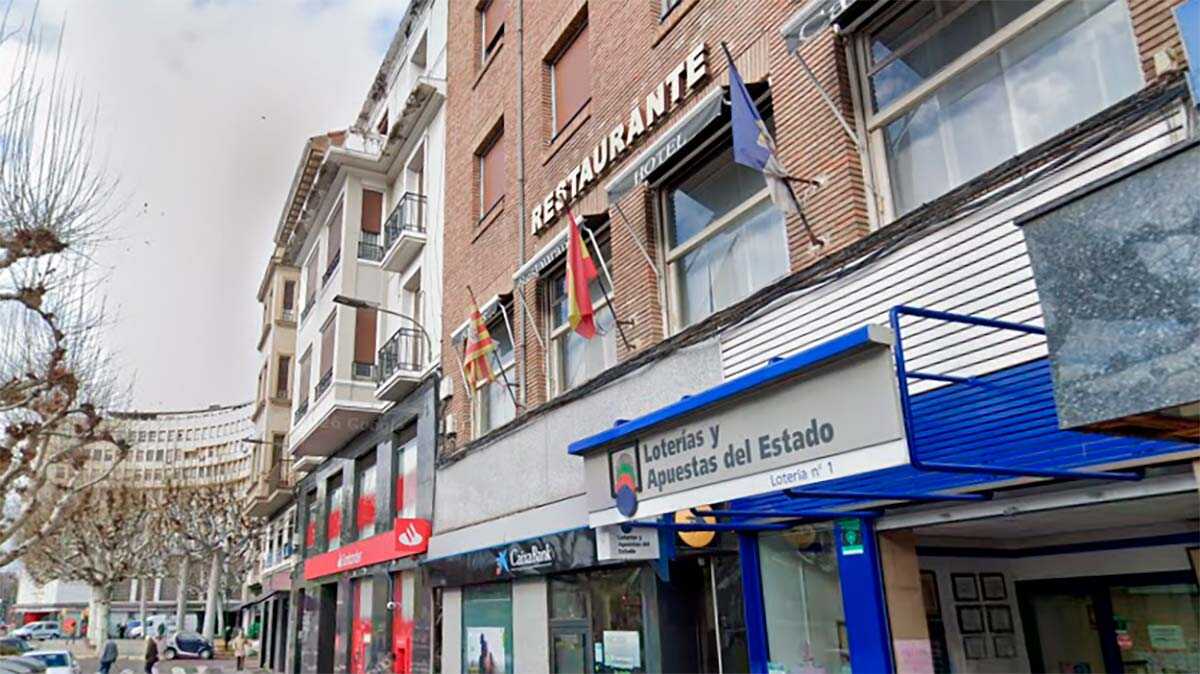Euromillions ticket worth nearly €700,000 wins in Calatayud