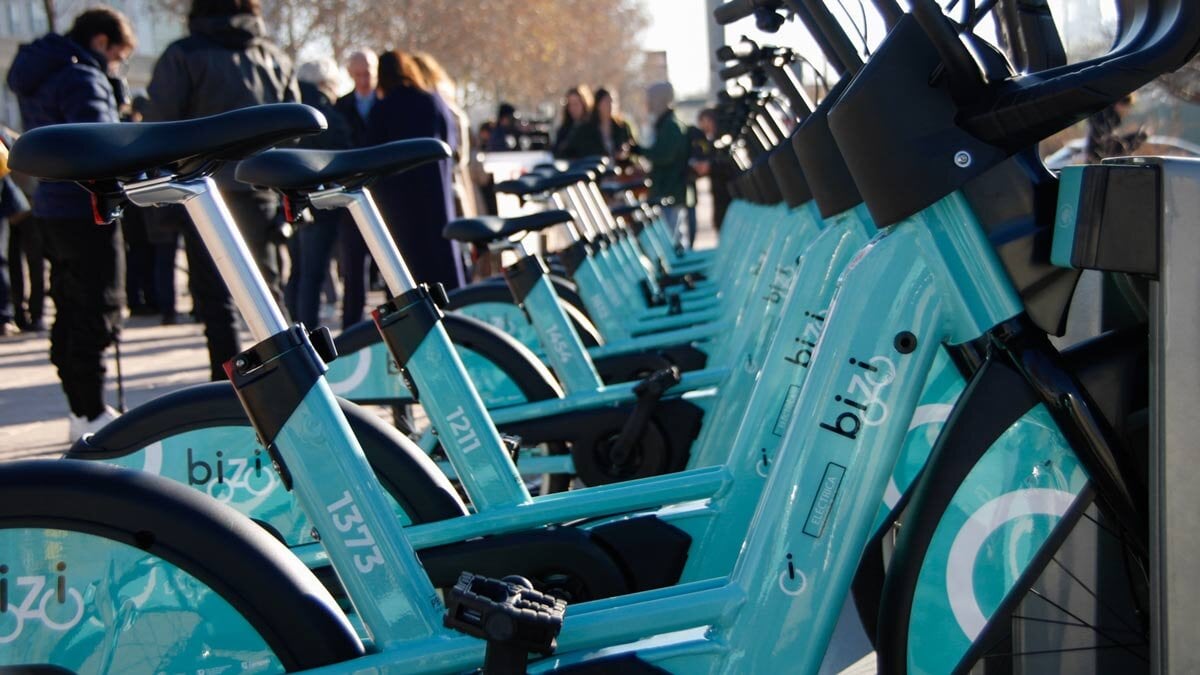 The 600 new Bizi Zaragoza bikes have been ordered and will arrive in 2027 if the supplier meets deadlines
