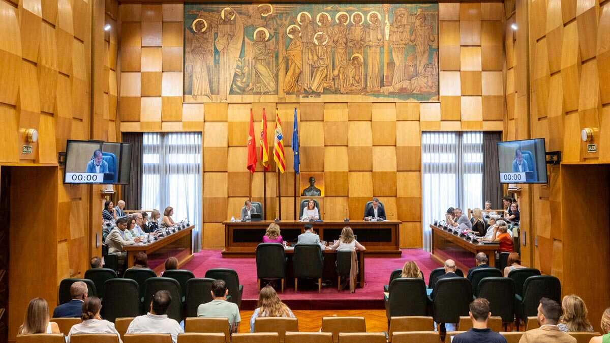 Who would win the elections in Zaragoza today? The municipal poll has the answer