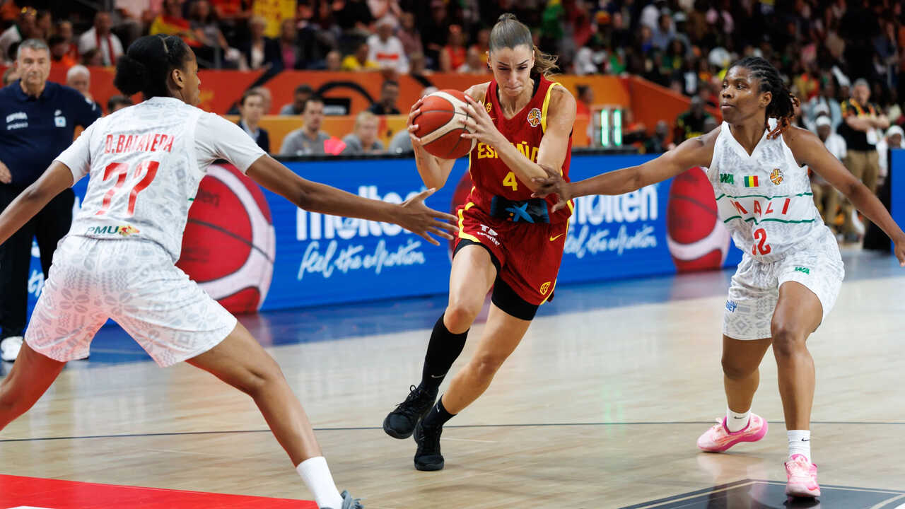 Spain Suffer a Harsh Reality Check Against Mali