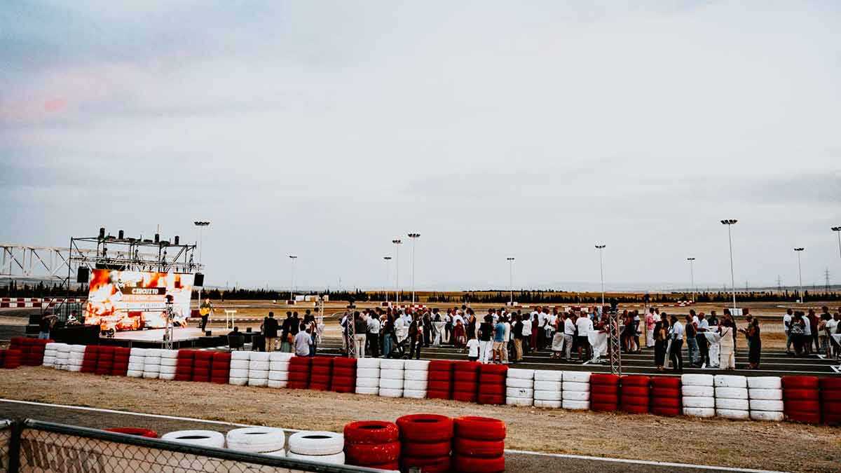 Zuera Circuit Turns 20 with a Major Upgrade to Its Facilities