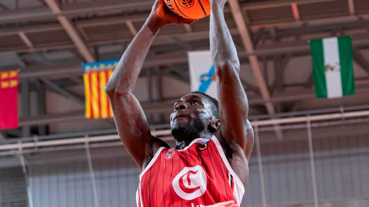 Youssouf Traoré leaves Casademont Zaragoza