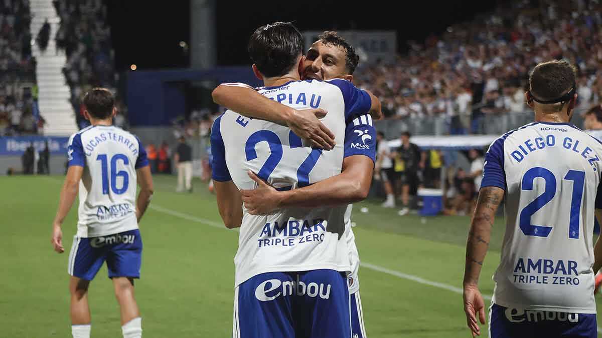 Four New Signings for Real Zaragoza