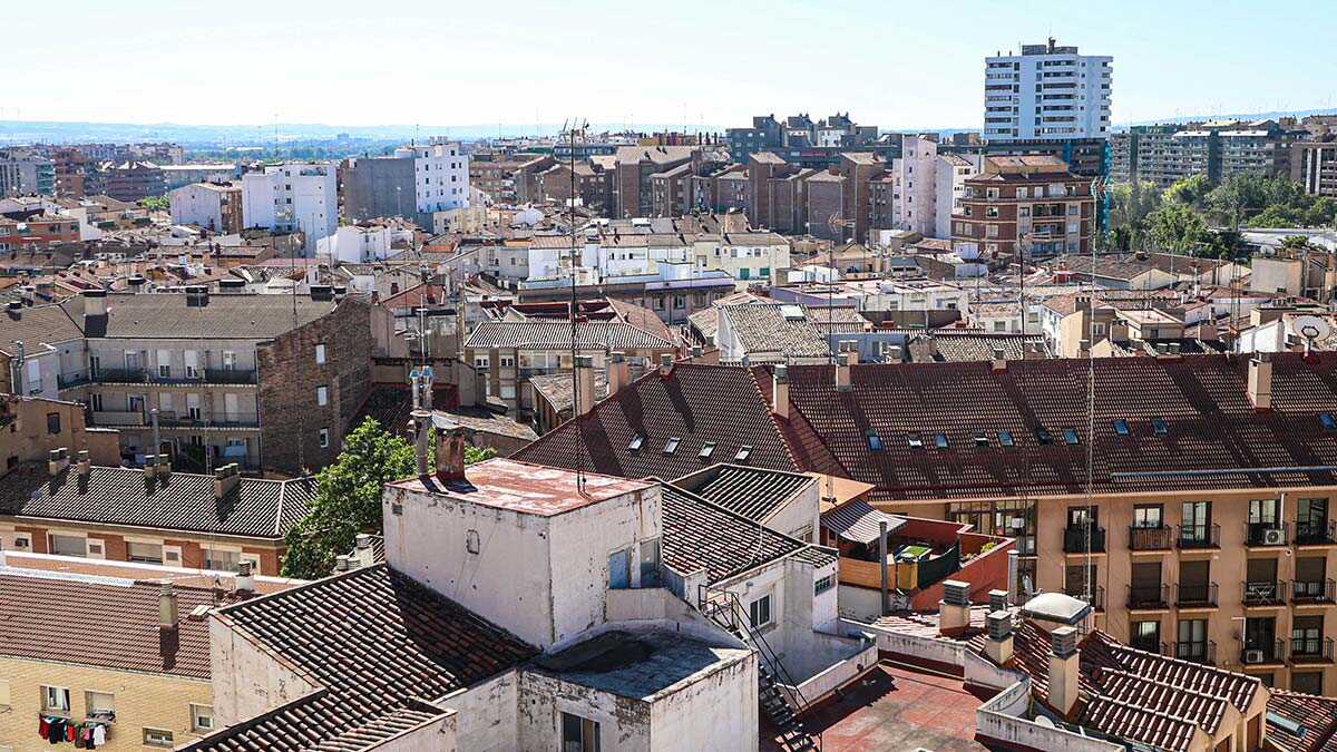 Casablanca, Miralbueno and Santa Isabel: Zaragoza neighborhoods where residents are happiest