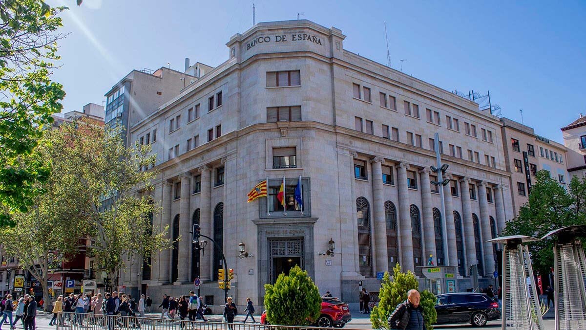 Free Visit to the Bank of Spain in Zaragoza: Date, Times and How to Register