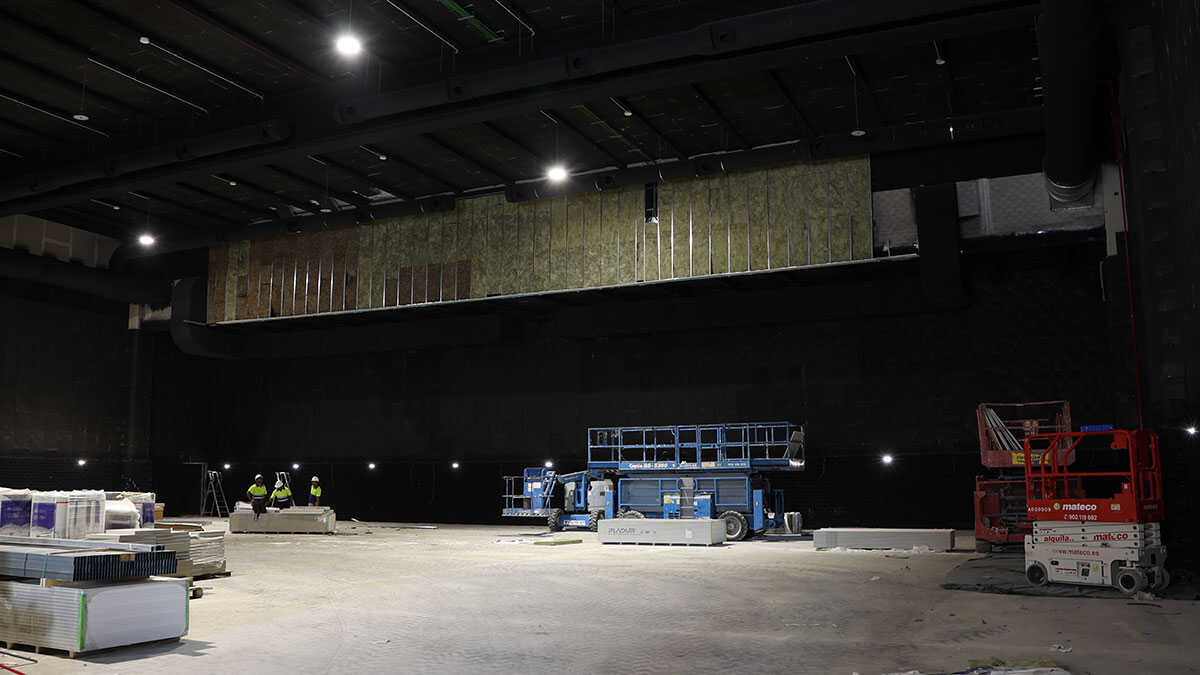 One Million Euros and First Shoots in January: Zaragoza’s Major Film Hub Takes Off