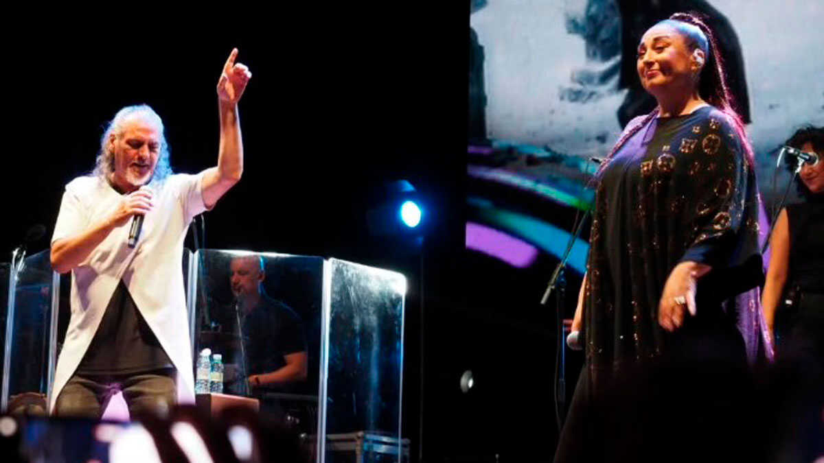 Another concert confirmed for the 2026 Fiestas del Pilar: Camela to perform on the main day