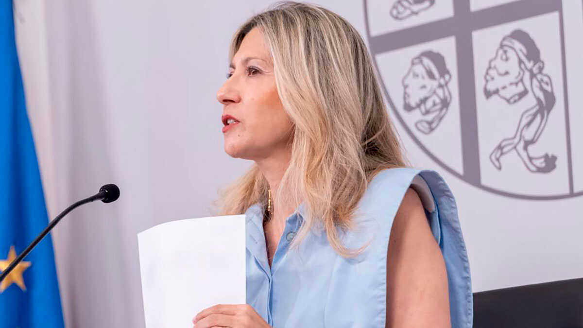 Mar Vaquero denounces the government’s “silence, lies and opacity” over the Ceuta crisis