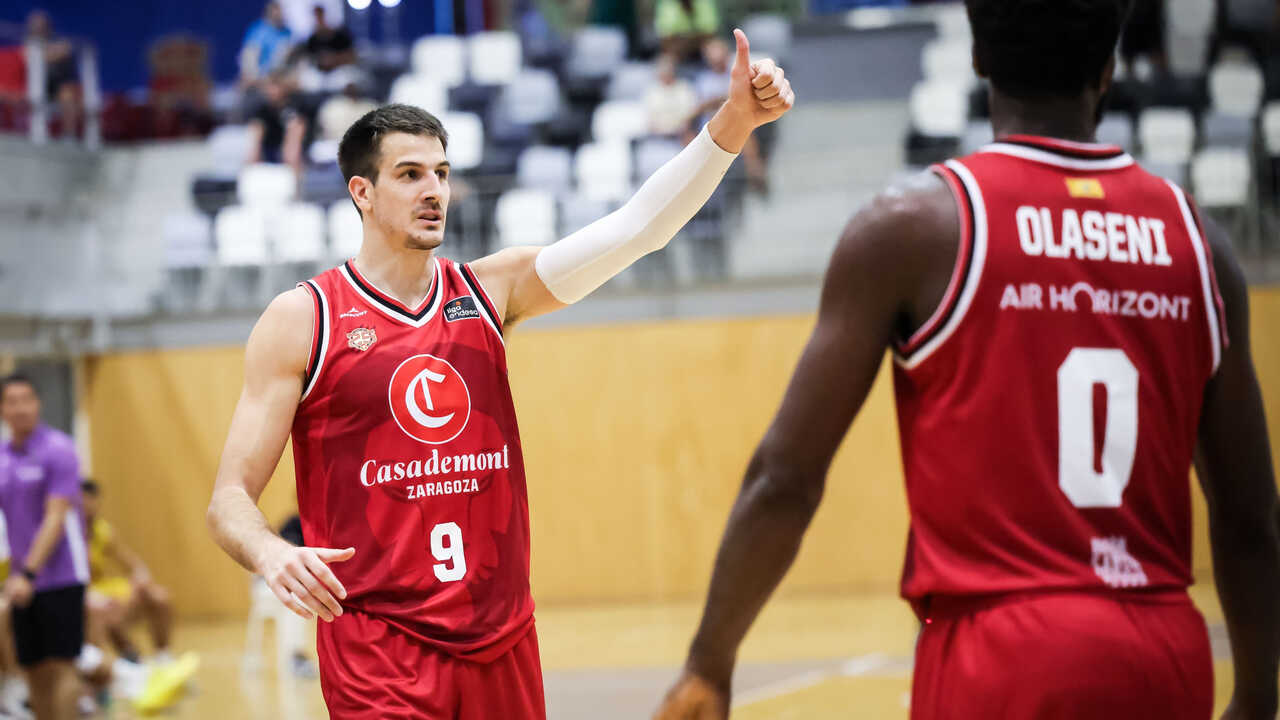 ACB champions Valencia Basket to test resurgent Casademont Zaragoza