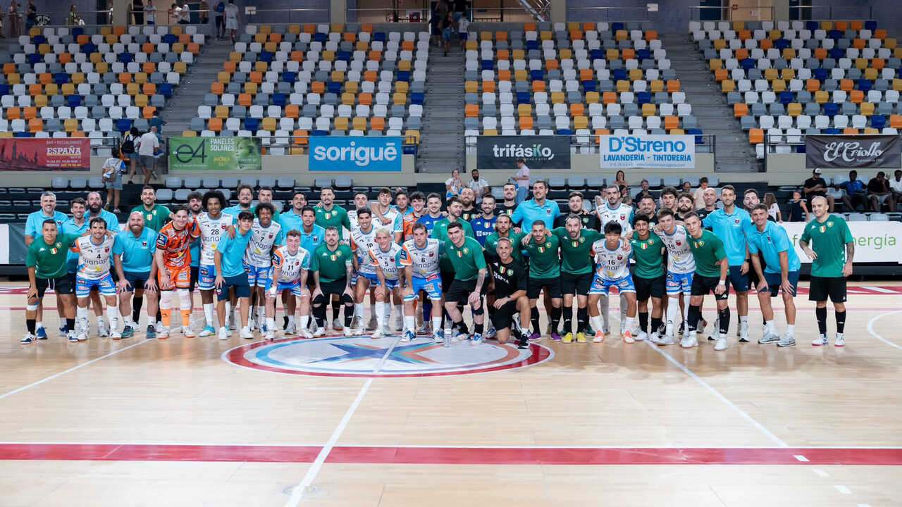 Wanapix Sala 10 End Preseason with Heavy Defeat to Italy’s Best Team