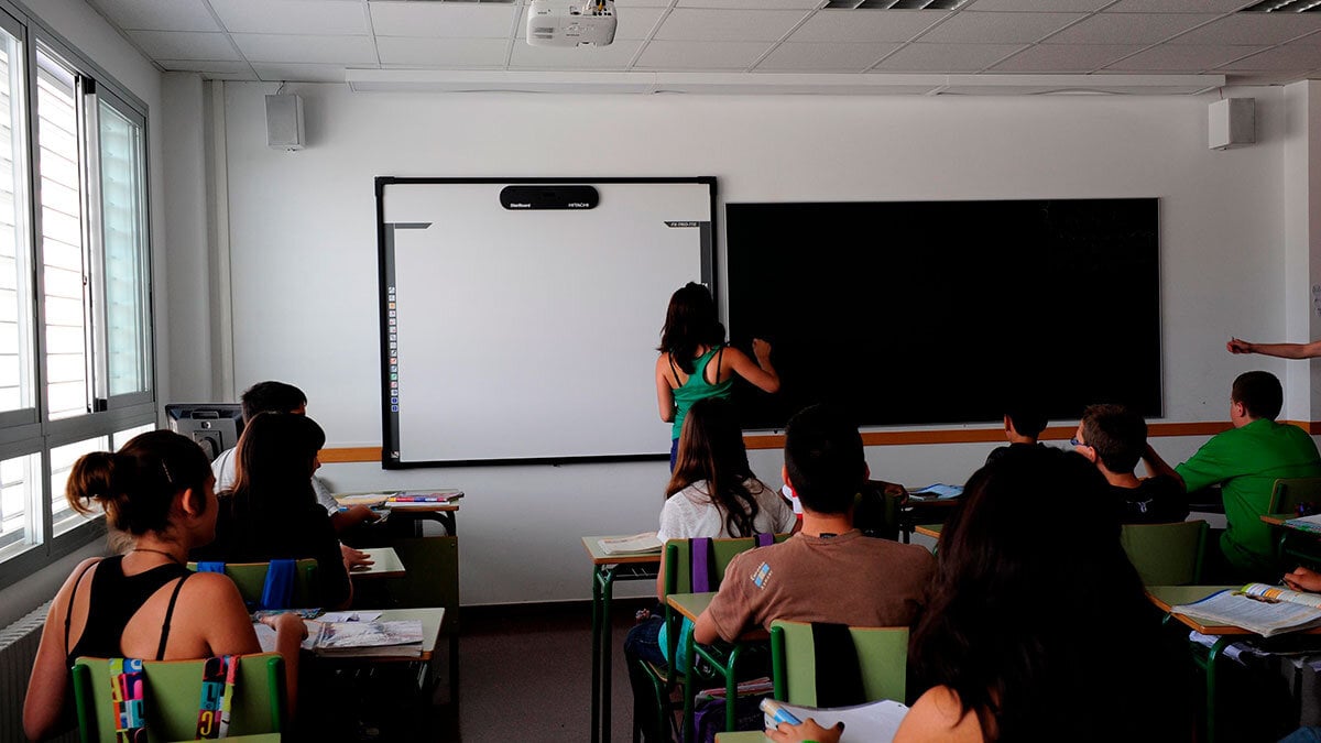 Education prepares decree to legally safeguard subsidized Baccalaureate education in Aragon