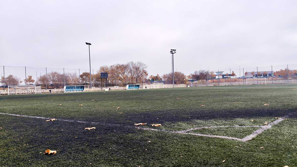 Nearly €4 Million for Zaragoza Football Pitches: Ten Renovations and Two New Facilities