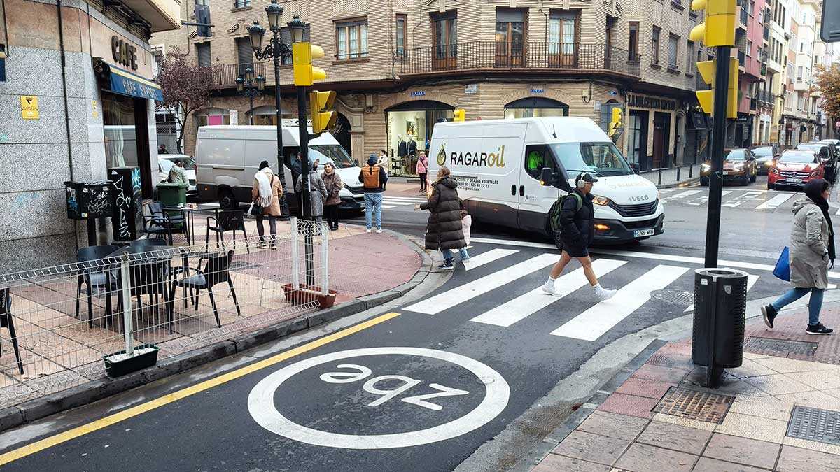 Not issuing fines in Zaragoza's Low-Emission Zone could raise bus fares by 40%