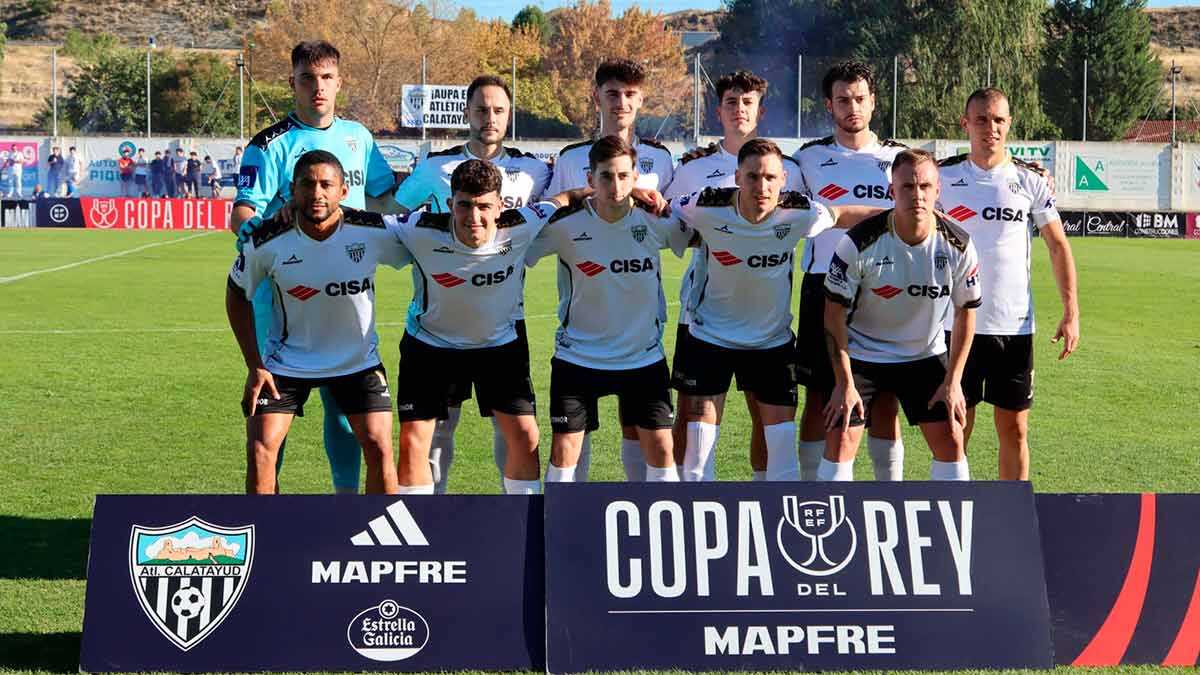 The Regional Aragonese Team One Step Away from Facing a Top-Flight Club in the Copa del Rey