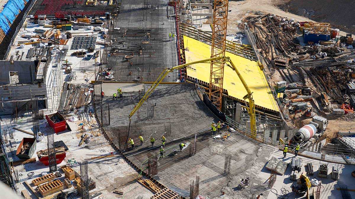New Romareda Works: "There have been some issues that have led to delays"
