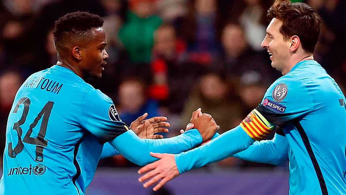 From Playing in the Champions League for Messi’s Barça to Real Zaragoza’s Next Opponent