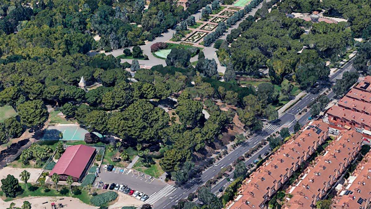 Zaragoza’s Parque Grande to Get a New Basketball Court: Here’s Where It Will Be Located