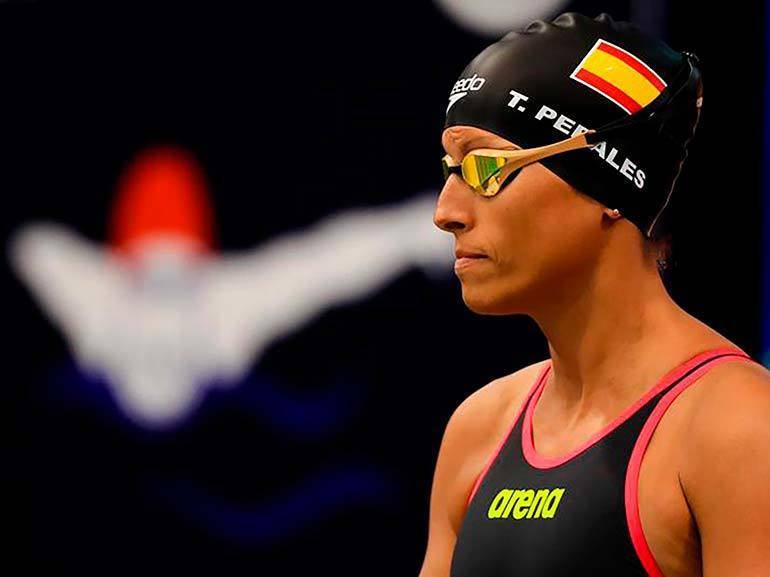 Teresa Perales and María Delgado Win Medals at European Para Swimming Championships in Turkey