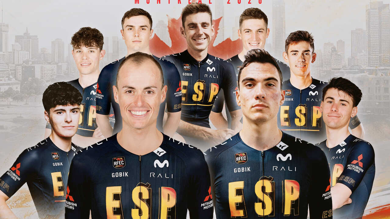 Aragonese rider Pablo Castrillo selected for Montreal Worlds with Spain