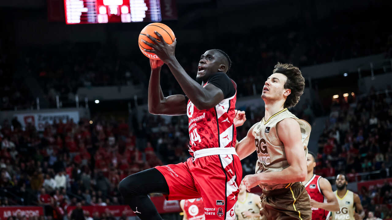 Casademont Zaragoza roster complete as Jilson Bango arrives in the Aragonese capital