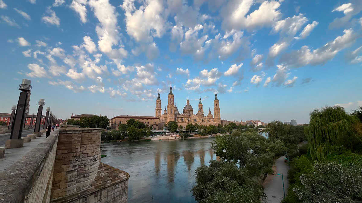 Aemet warns of Spain's changing weather: storms, hail and a drop of more than 10 degrees