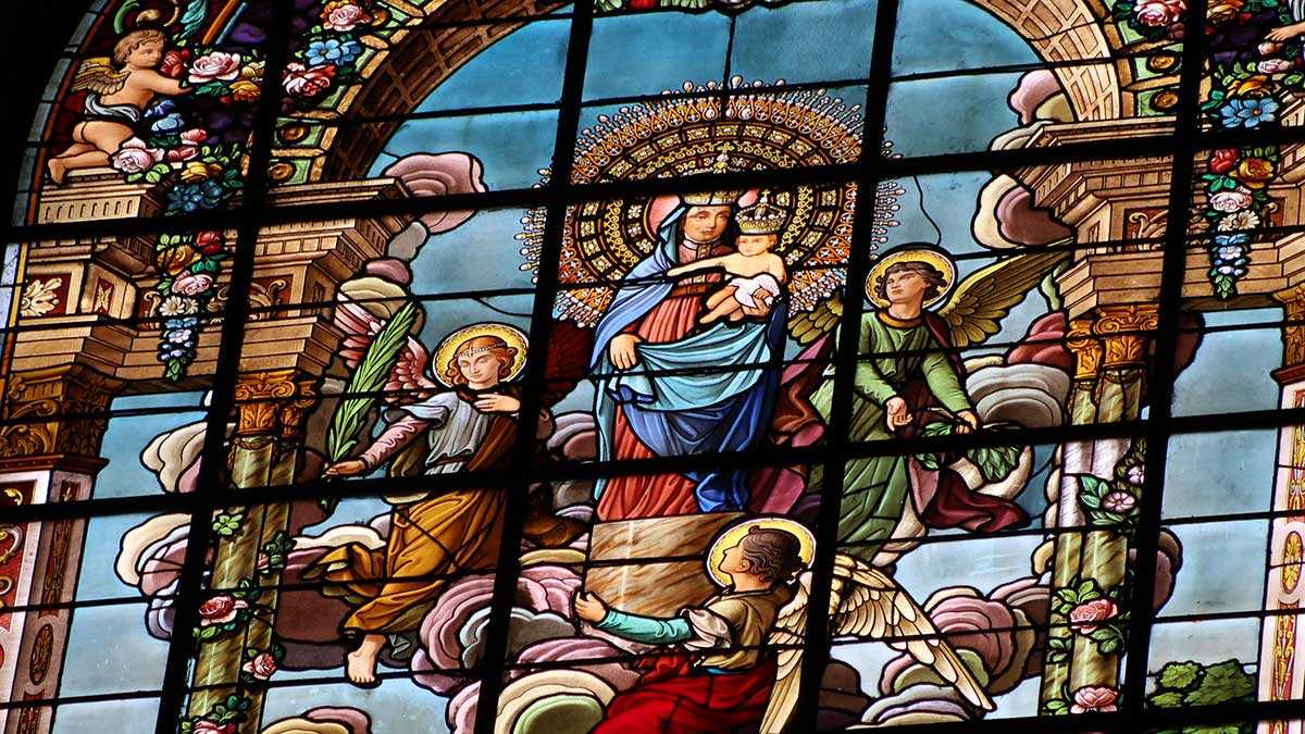 Saint of the Day, Tuesday, September 8, 2026: Nativity of Our Lady