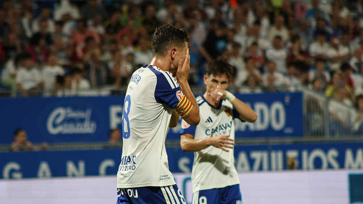 Real Zaragoza's Surprising Minutes Distribution