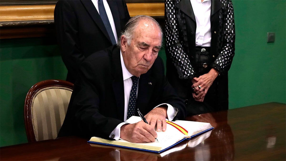 Zaragoza Gives Ibercaja Its Highest Honor for 150 Years of History