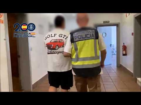 Fugitive Wanted by Colombia for Drug Trafficking Arrested in Daroca, Set for Extradition