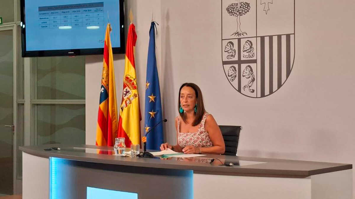Susín blames Lomloe for Aragón’s historic decline in PISA report: “It confirms its unmitigated failure”