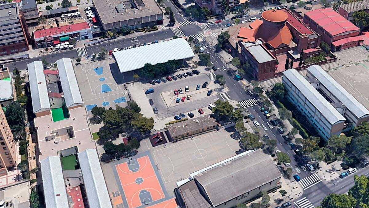Zaragoza pilot scheme to make school zones safer: what will change