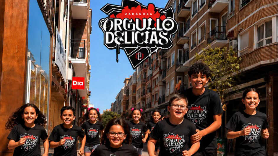 Mini Milla Delicias Prepares for Its Second Edition with More Than 120 Registered Runners: "We Want It to Be a Party"