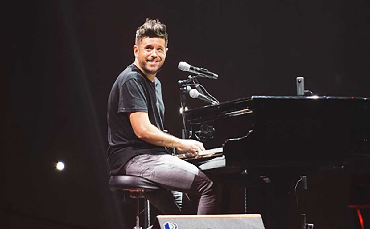 Pablo López and Luz Casal to close the 7th SoNna Huesca with a major party for 4,000 people