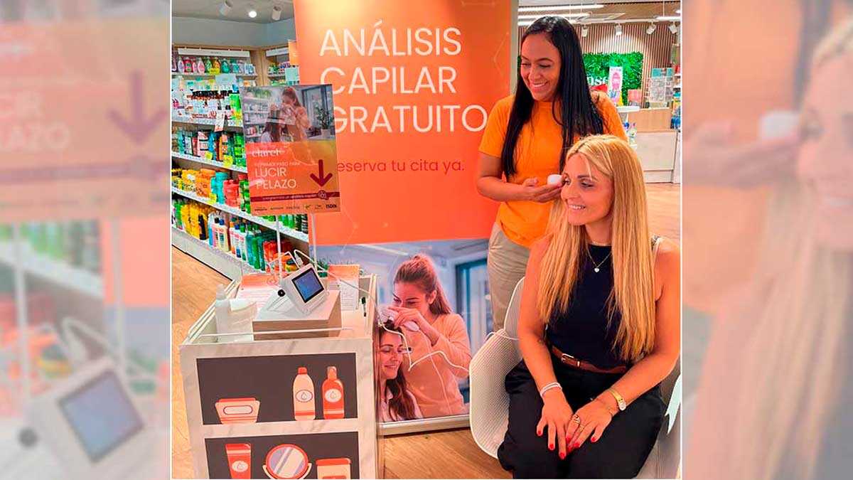 A free ‘hair MOT’ is coming to Zaragoza to restore your hair after summer: where to get one