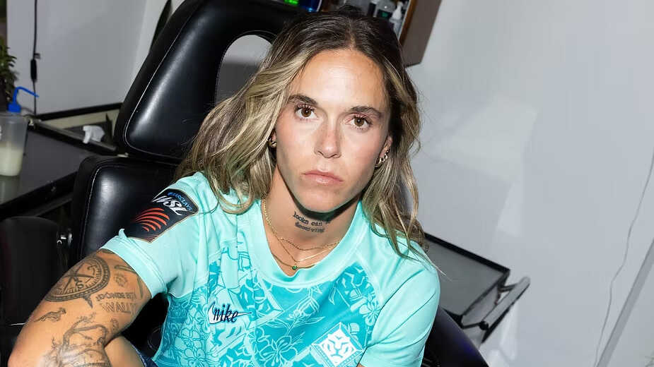 Aragonese star Mapi León among contenders for the Women's Ballon d'Or