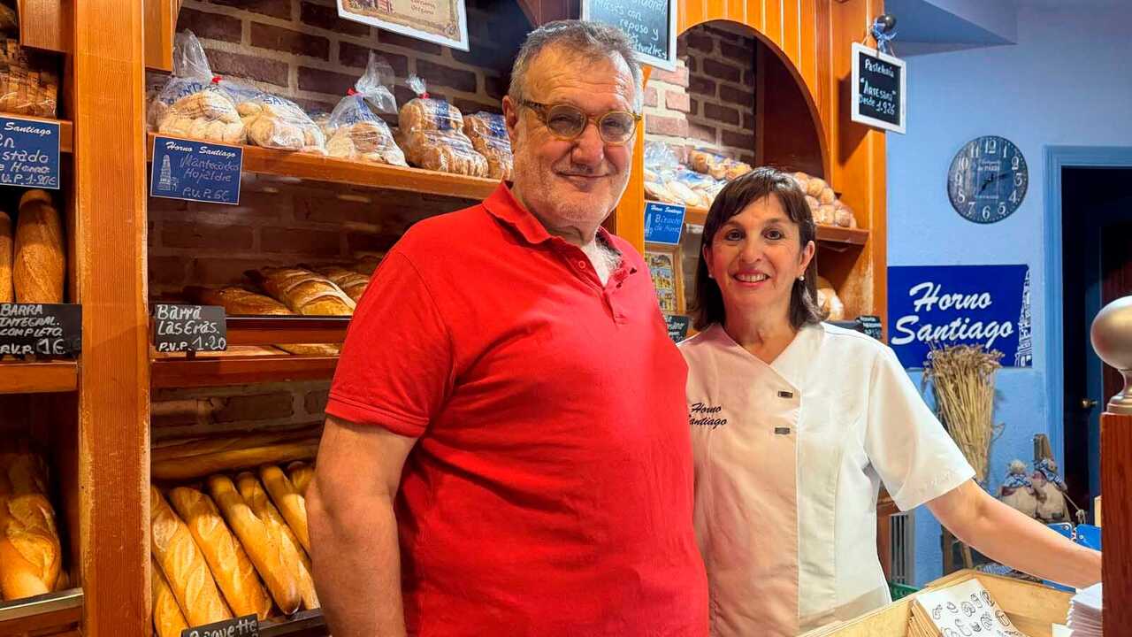 The Utebo Bakery That Has Been Making Bread for 100 Years: Four Generations at the Helm of the Family Business