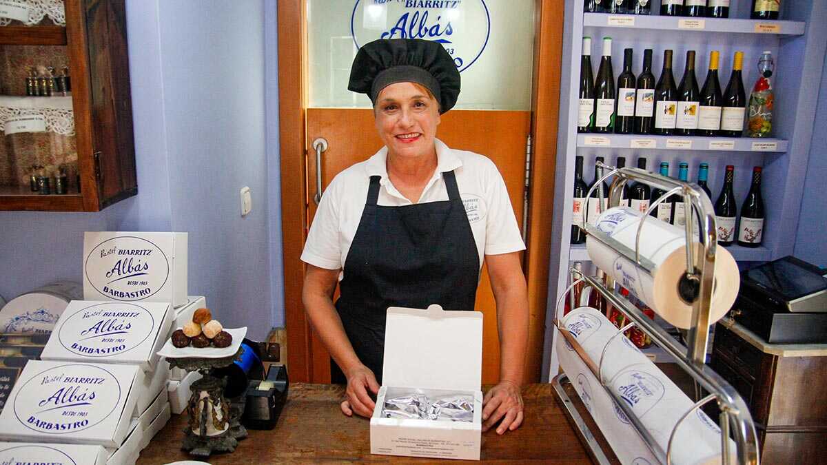 A Secret Recipe, More Than a Century and One Sweet: Inside Barbastro’s Most Unique Pastry Shop