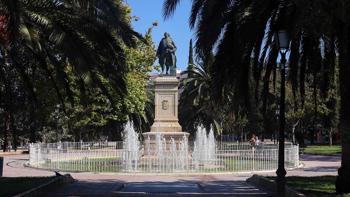 Zaragoza's best-kept secret: Its first park was funded by local residents
