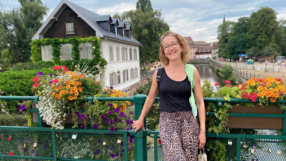 Home swapping: A woman from Zaragoza has already enjoyed 40 experiences — “The main advantage is the savings”