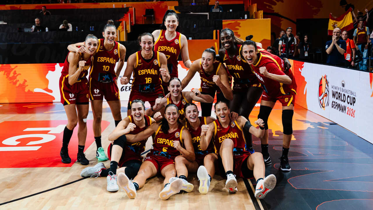 When and Where to Watch Mariona Ortiz's Spain in the World Cup Quarter-Finals