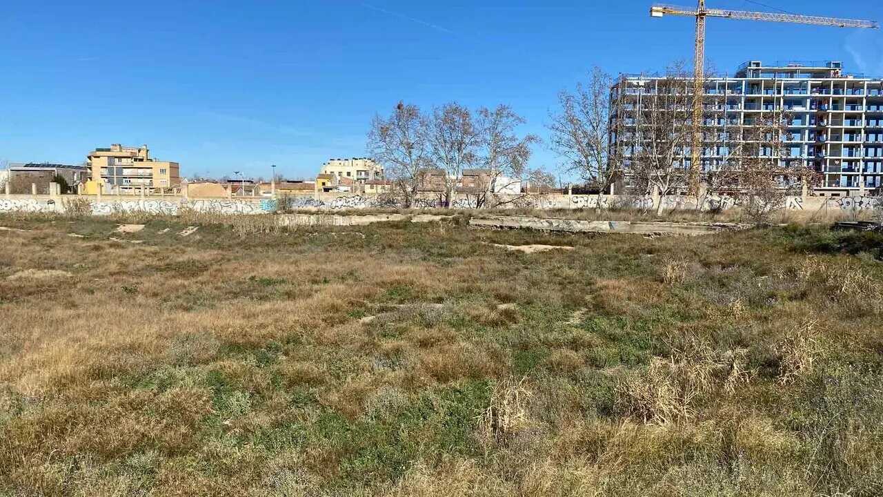 Oliver's New Green Lung Gets a Date as Zaragoza Awards Camisera Park Works