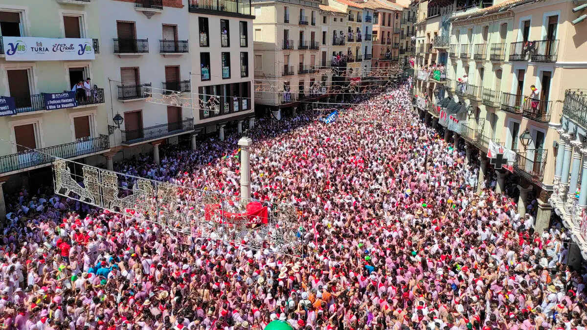 La Vaquilla achieves National Festival of Tourist Interest status: “A milestone and a goal achieved”