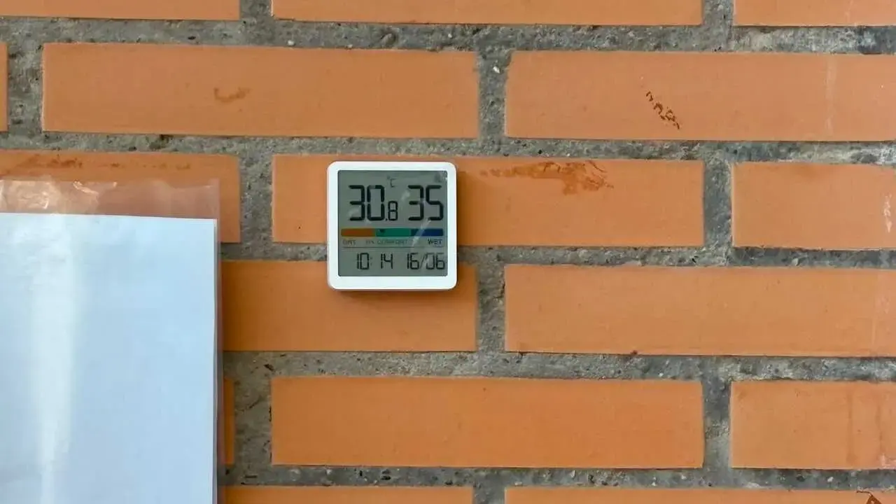 Aragon Ombudsman Calls for Urgent Action as Classrooms Exceed 30 Degrees