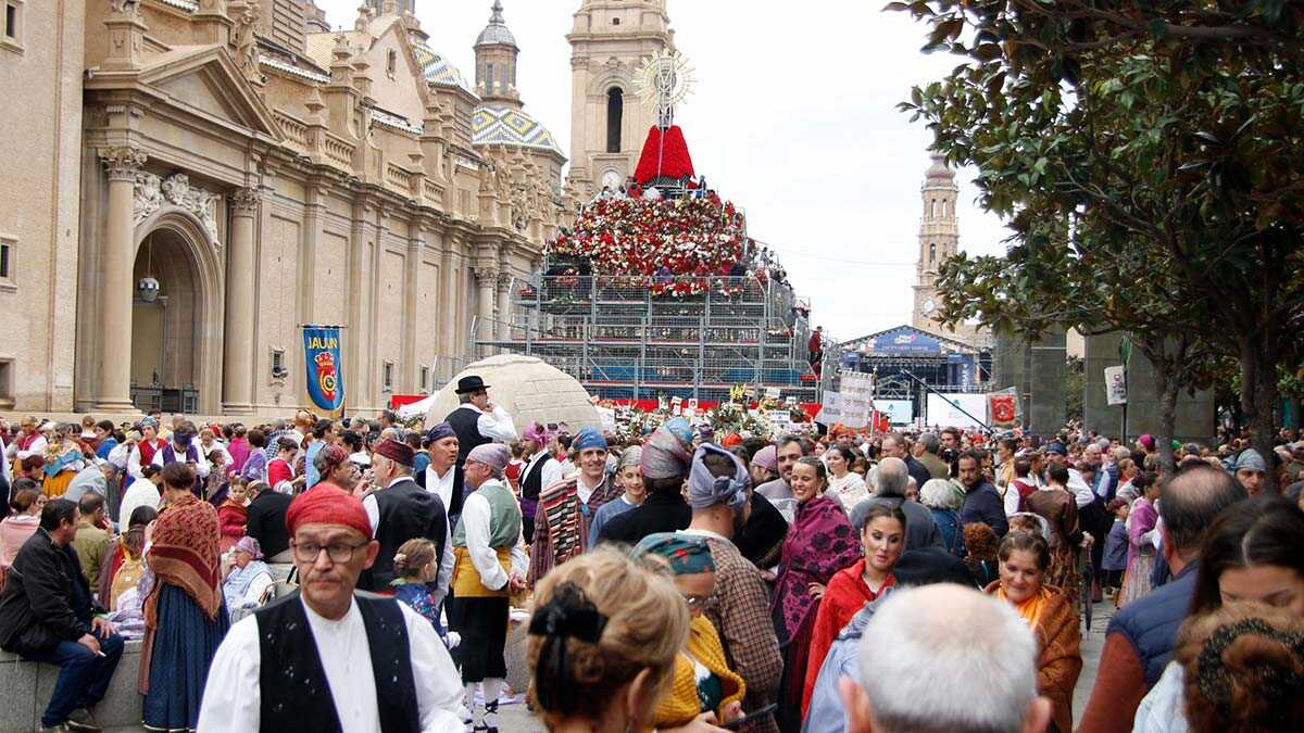 The loophole no longer allowed at the 2026 Pilar Flower Offering