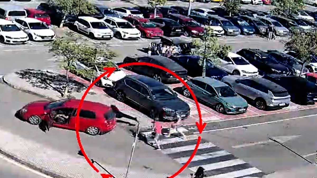 Man drags shop assistant with car after perfume theft in Mallorca and is jailed