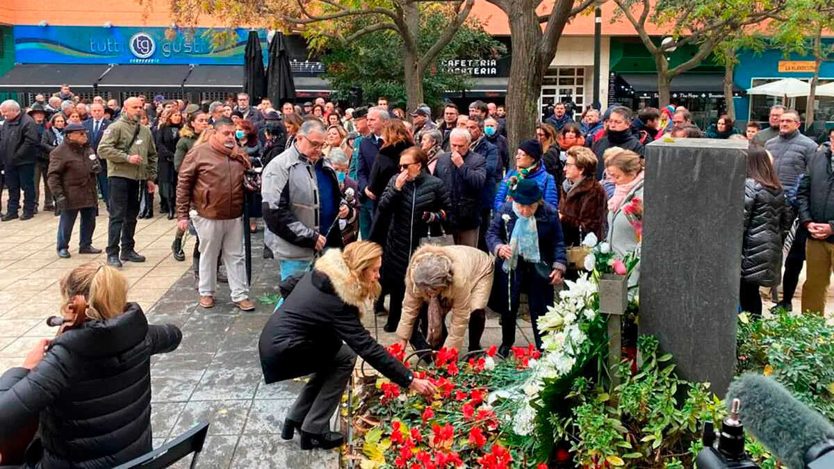 Basque Government grants semi-open prison status to Zaragoza attack perpetrator